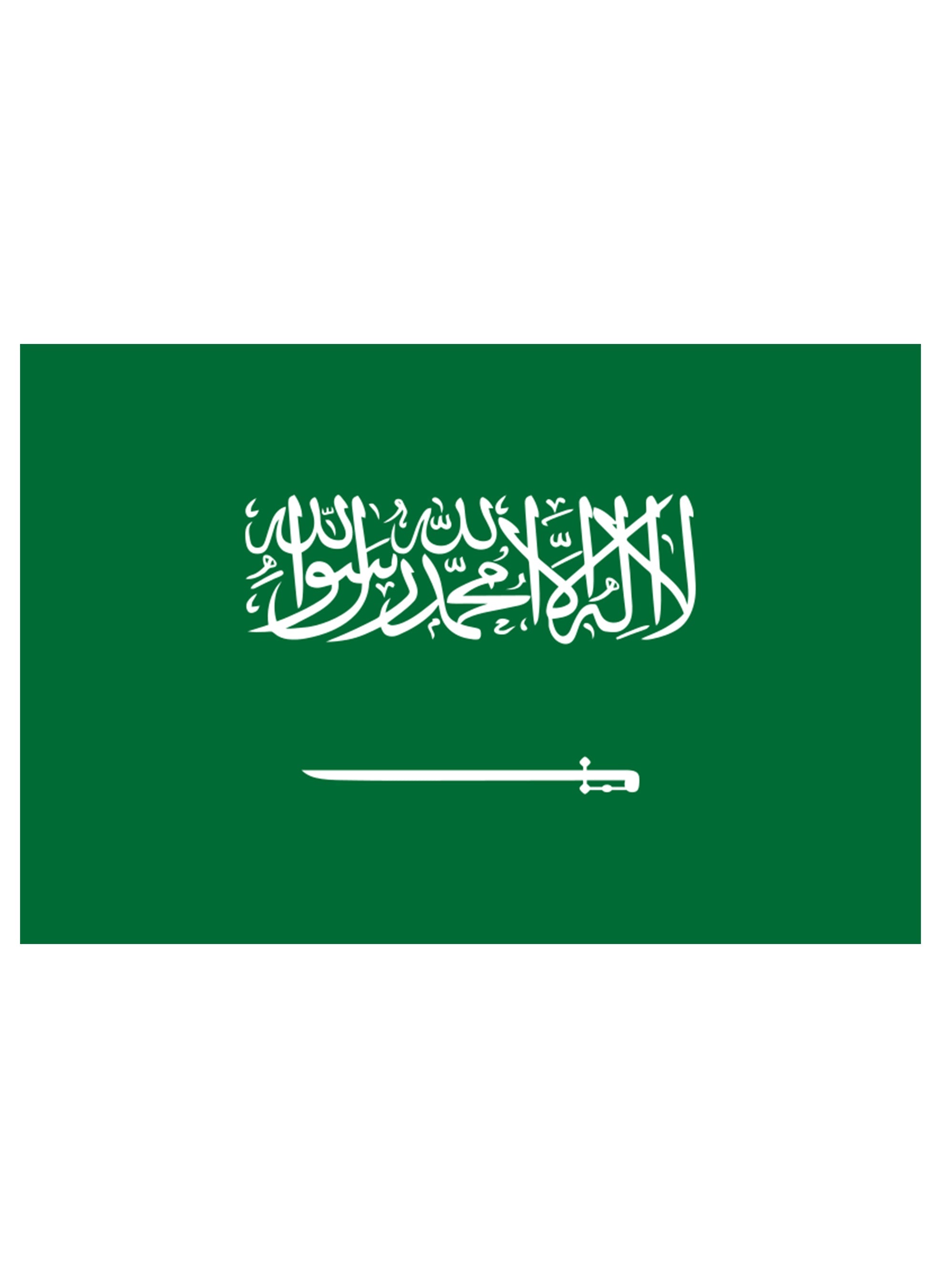 Saudi Arabian Flag Kids T-Shirt