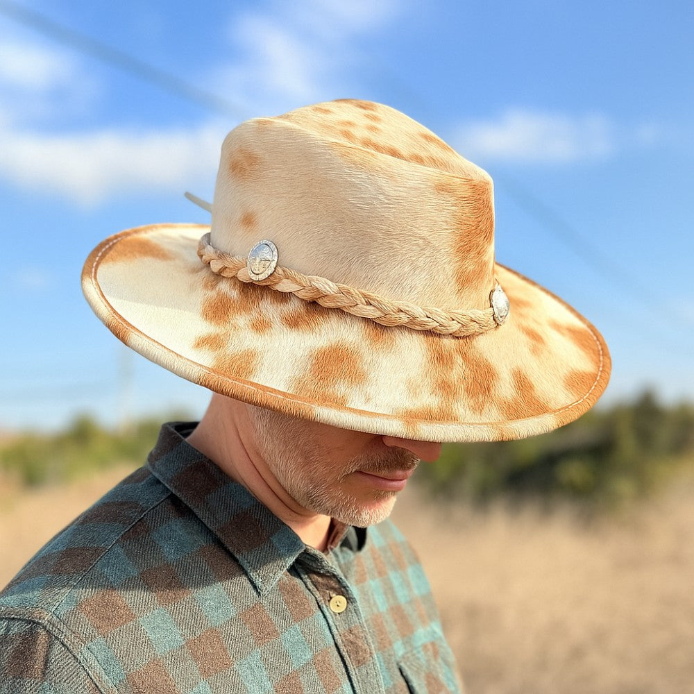 Savannah Cattlemens Hat