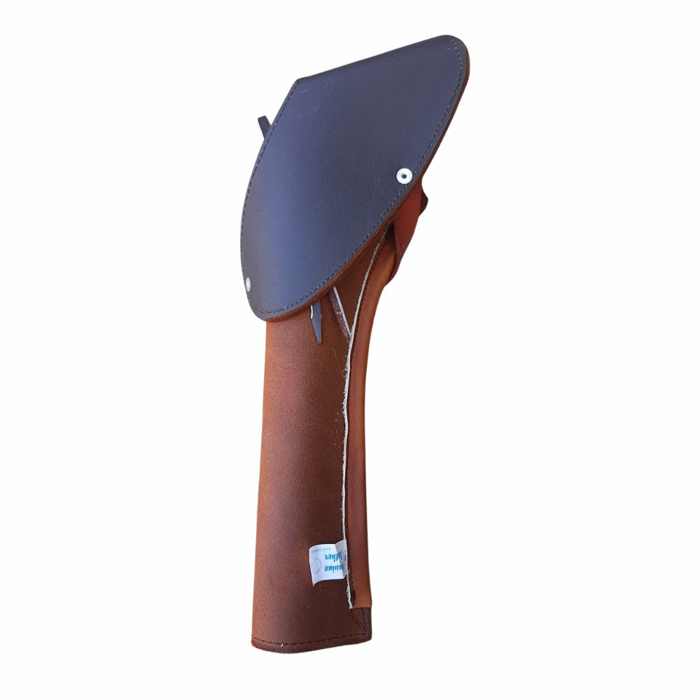 Cross Draw XXL Leather Holster - For 8-10 Inch Barrels