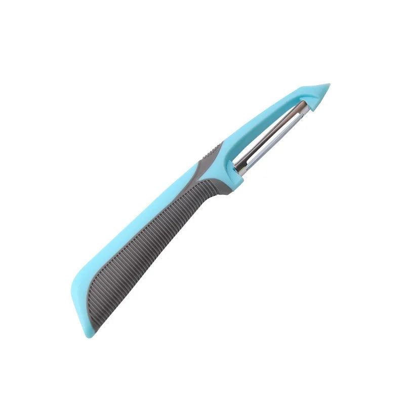 Multifunctional Stainless Steel Potato Peeler & Vegetable Knife – Kitchen Fruit & Veg Peeling Tool