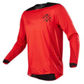 Motochross Mountain Enduro Bike Clothing Moto Downhill T-shirt Ranger Foxo Men's Bike Jersey Mountain Bike Shirt BMX