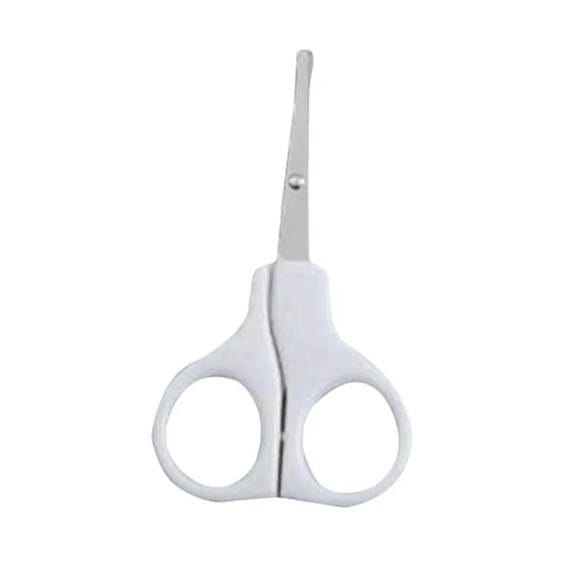 Newborn Baby Nail Care Kit - Safe Nail Scissors, Clipper & Tweezers with Portable Case