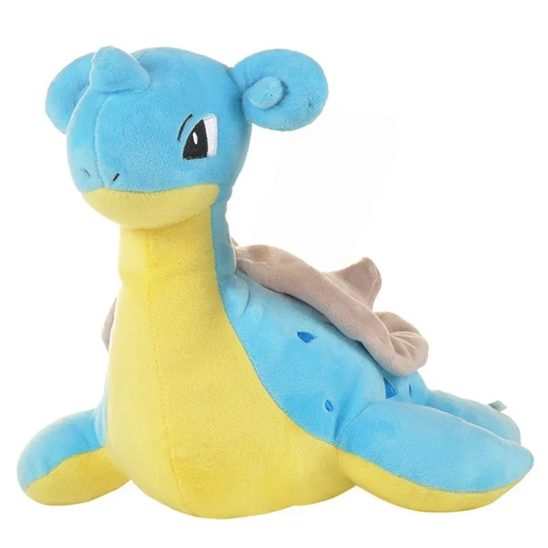 Gengar Pikachu Charizard Piplup Kawaii Plush Toy Soft Stuffed Animal for Kids Gift 6–12 in (15–30 cm)