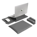 PU Laptop Sleeve Case — Protective Notebook & Tablet Cover for 13.3, 13.6, 14, 15, 15.6, 16-Inch Laptops