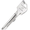 6-in-1 Folding EDC Keychain Tool - Pocket Pliers, Screwdriver & Bottle Opener
