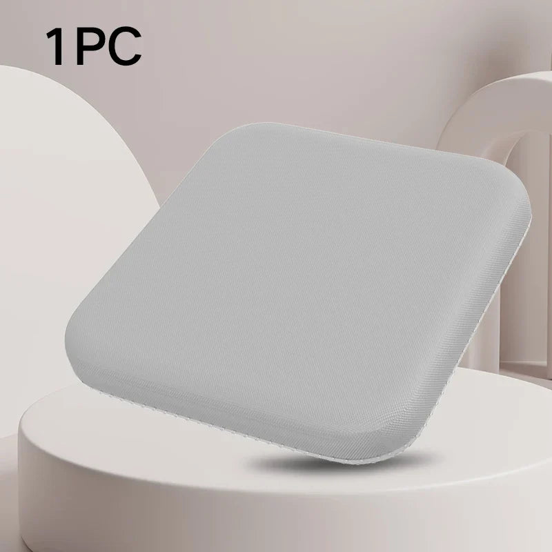 Ergonomic Memory Foam Seat Cushion for Office Chair, Car, Wheelchair & Sofa
