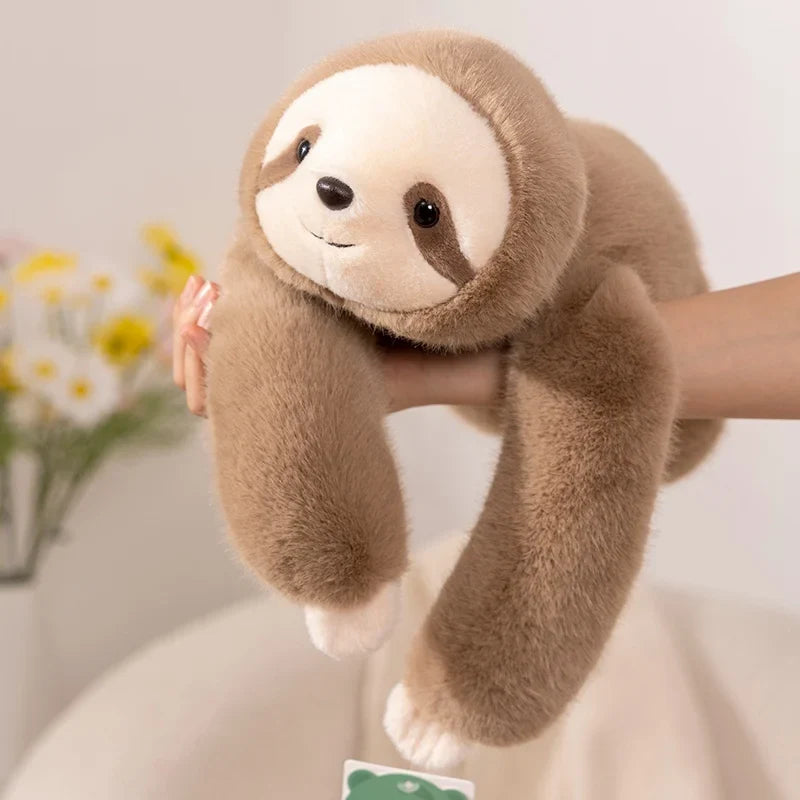 Plush Animal Cushion Pillow 60cm & 65cm - Koala, Capybara, Bear, Dinosaur, Raccoon, Frog, Turtle, Sika Deer