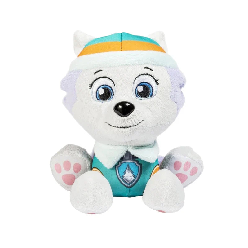 7.5 in (19 cm) Plush Rescue Puppy Toy — Everest & Friends Soft Stuffed Dog for Kids