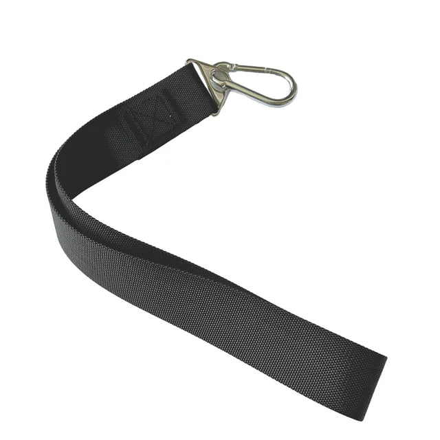 Arm Wrestling Training Strap - Wrist & Forearm Pronation Rope Hand Grip Band for Home Gym Strength Training