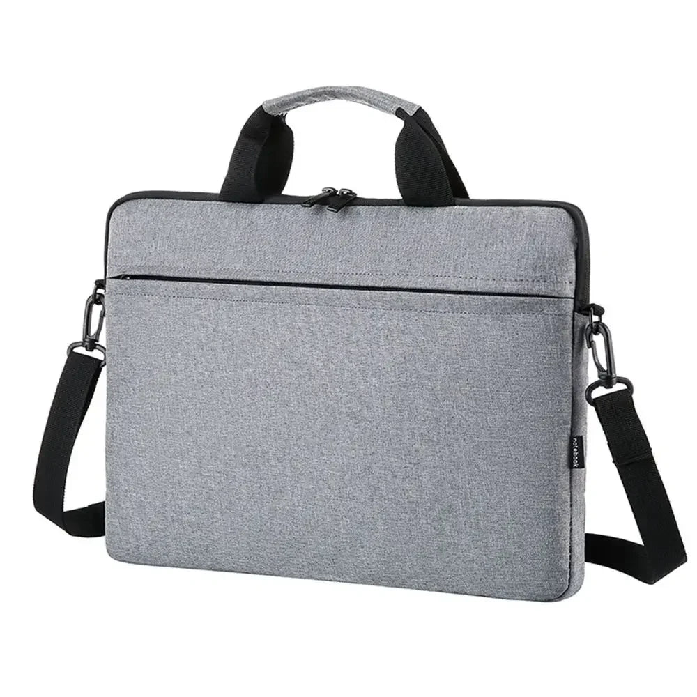 Laptop Sleeve Shoulder Bag 13.3/14/15.6 Inch Waterproof Notebook Case for Lenovo HP Dell Asus Samsung