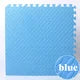 EVA Foam Interlocking Puzzle Exercise Mat Non-Slip Acupressure Massage Floor Tiles for Home Gym Playroom Garage