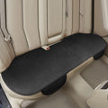 Summer Breathable Ice Silk Car Seat Cushion Cover - Cooling Non-Slip Universal Front & Rear Seat Protector Pad