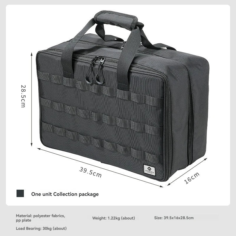 Large Capacity IGT Module Storage Bag – Camping & Outdoor Tactical Organizer