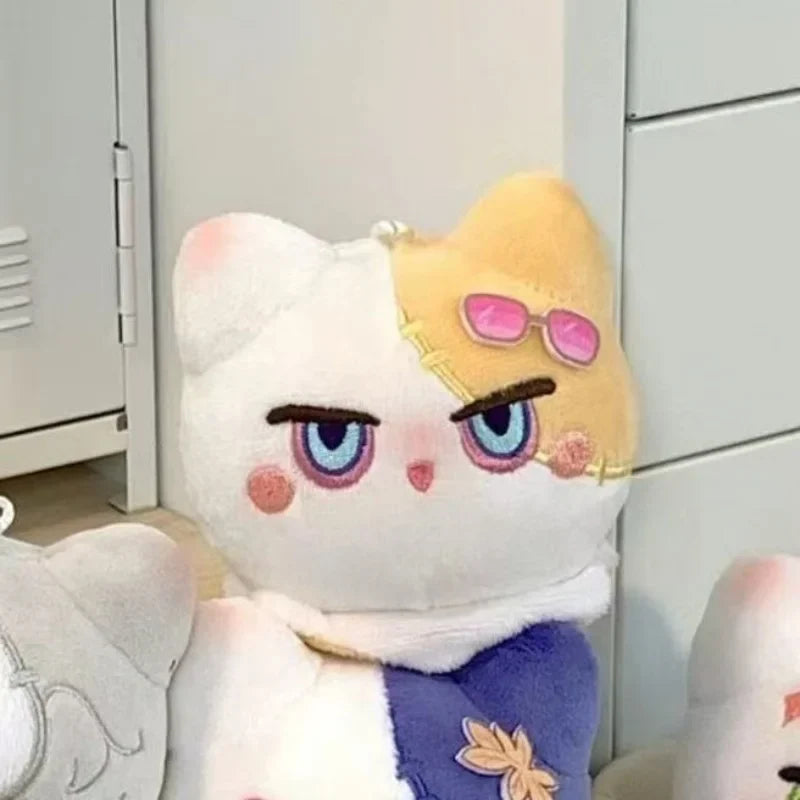 Phainon Plush Doll 10cm (3.9 in) Anime Game Kawaii PP Cotton Stuffed Plushie for Cosplay & Collectors