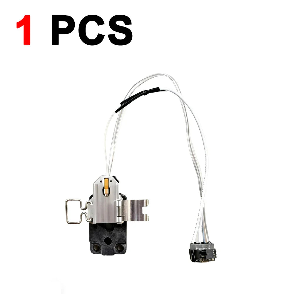 Replaceable Nozzle Hotend Kit for Desktop FDM 3D Printers — 0.2/0.4/0.6/0.8 mm (0.008/0.016/0.024/0.031 in)