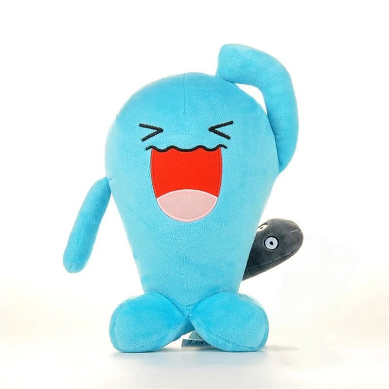 Gengar Pikachu Charizard Piplup Kawaii Plush Toy Soft Stuffed Animal for Kids Gift 6–12 in (15–30 cm)