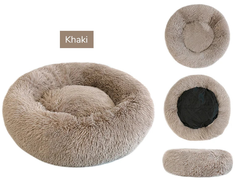 Regular Dog Bed VIP - Breathable Machine-Washable Fiber Pet Bed Mat