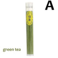 50-Pack Sandalwood Incense Sticks — Natural Aromatherapy Air Freshener