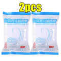 Disposable Waterproof Non-Woven Toilet Seat Covers - Single-Use Travel & Hotel Sanitary Seat Protectors