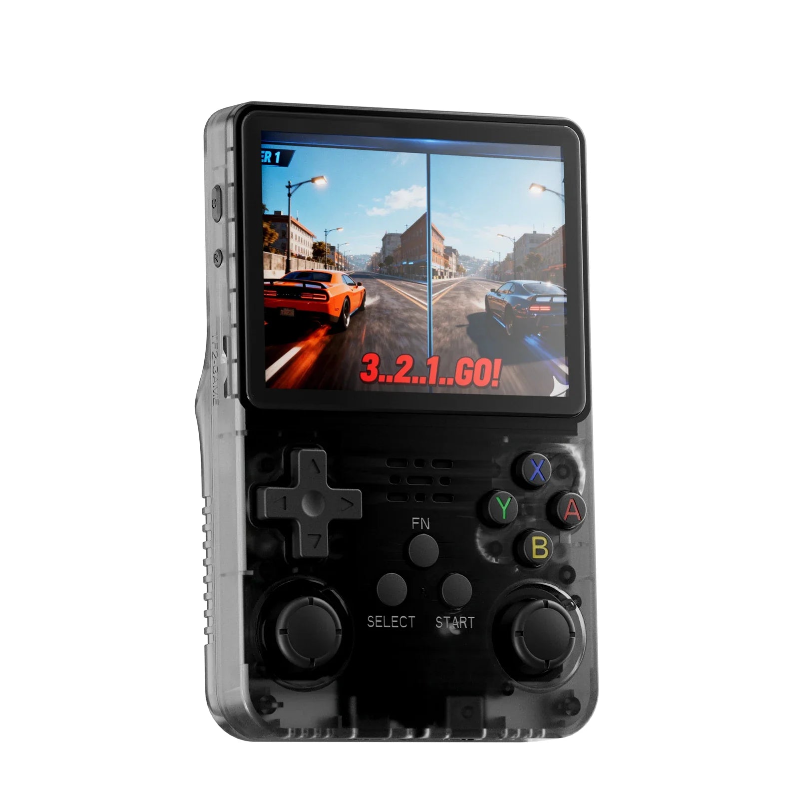 3.5-Inch IPS Retro Handheld Game Console 640x480 HD, 64GB Built-In, 16,000+ Classic Games Portable Pocket Player
