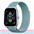20mm/22mm Milanese band For Amazfit GTS/2/2e/3/4/GTS2 Mini/GTR 42mm/47mm/GTR2/3/4/Pro stratos Metal Bracelet Amazfit bip strap