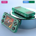 3.5-inch Handheld Retro Game Console — IPS Screen, 64GB, 3000mAh, Linux, 10,000+ Classic Games