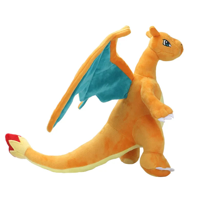 Mega Charizard X/Y Plush Toy Kawaii Shiny Gigantamax Charizard Anime Stuffed Figure