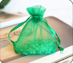 5g Fragrance Sachet Bag for Wardrobe & Car - Insect & Mildew-Proof Odor Eliminator, 8 Scents