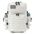 45L Tactical Backpack - 900D Waterproof MOLLE Rucksack for Hiking, Camping, Travel & School