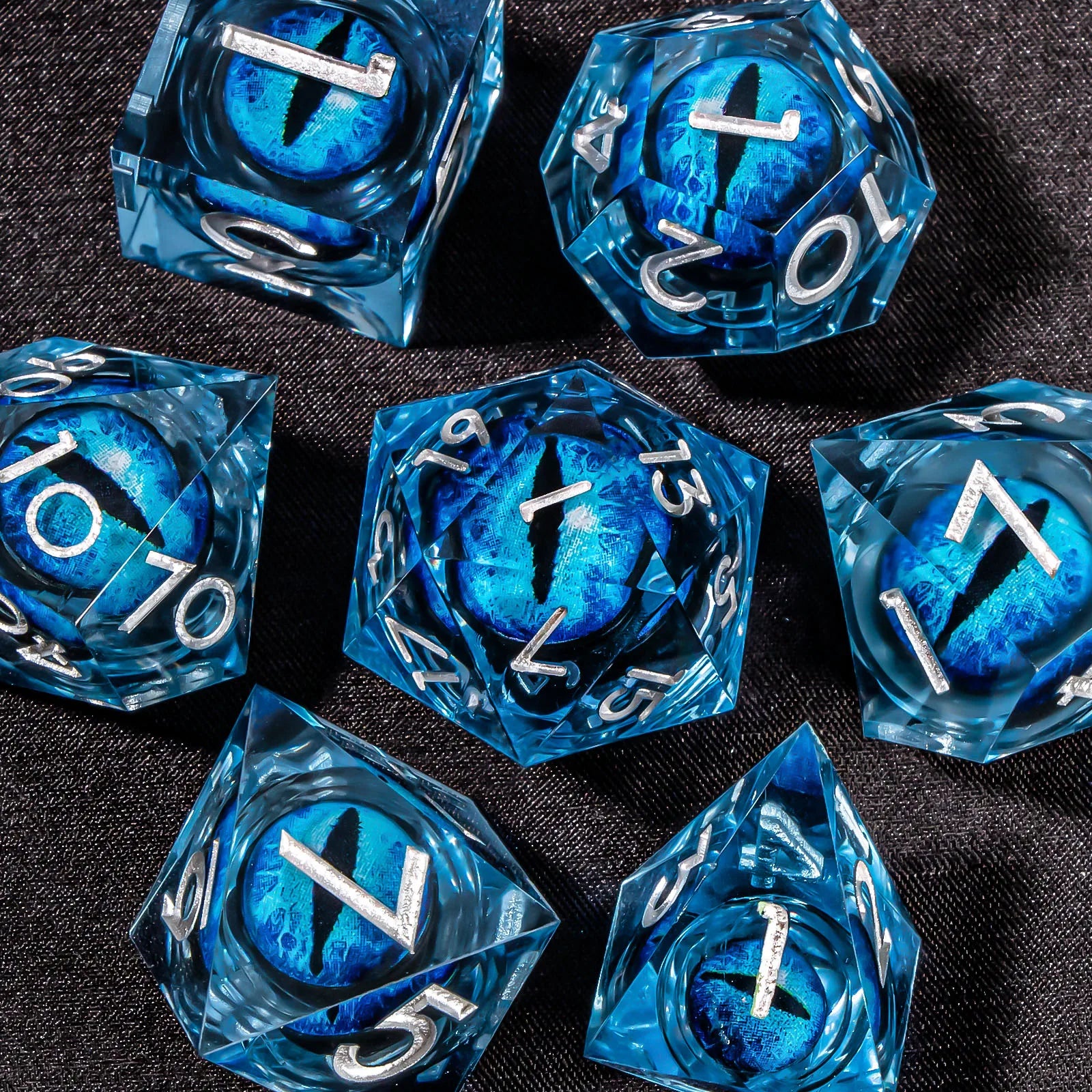Digital Dice Electronic Dice Roller for Board Games, Parties & RPGs