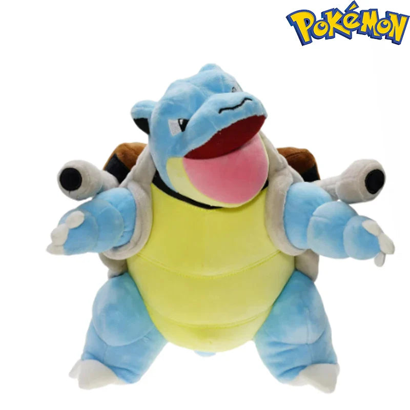 40 Styles Anime Pokemon Kawaii Plush Toys - Pikachu, Gengar, Dragonite, Piplup Cute Plushies for Kids & Christmas Gifts