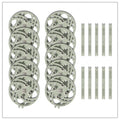 Quick Magnetic Candle Wick Centering Setter Pro with Wick Holder for Candle Making