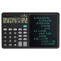 Silent Desktop Solar Calculator 12-Digit — Office, Accounting & School Teacher Calculator