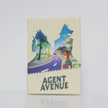Agent Avenue Board Game — Strategy & Competitive Thinking Family Game (Bilingual English/Chinese)