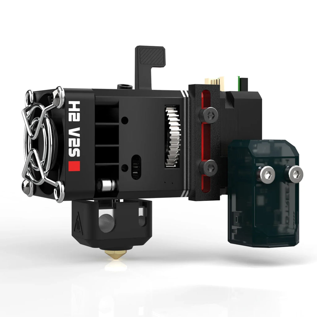 Auto Bed Leveling Sensor Duo for Klipper 3D Printers — USB/CAN, 20s Fast Leveling, Non-Contact Precision