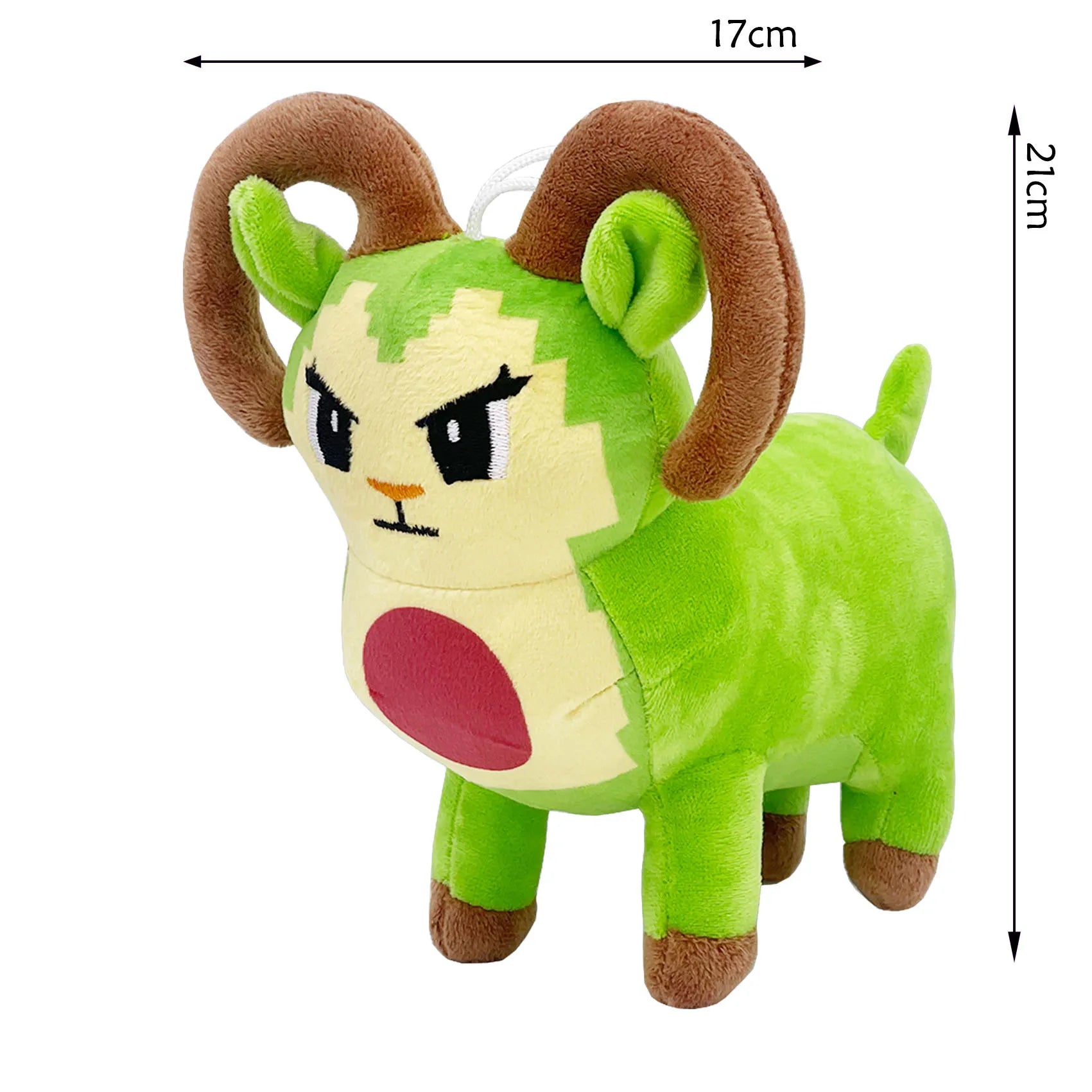 Brainrot 67 Plush Doll Plushie – Soft Collectible Stuffed Toy, Christmas Gift for Kids & Adults