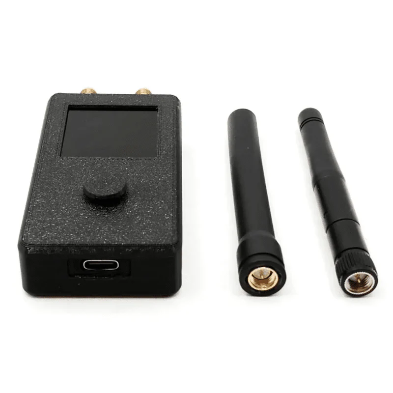 ESP32 Marauder Portable Wi‑Fi & Bluetooth Research Device