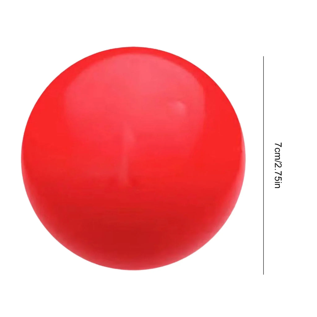 Finger Grip Strength Trainer Squeeze Ball – Hand Exercise & Stress Relief (2.76 in / 7 cm)