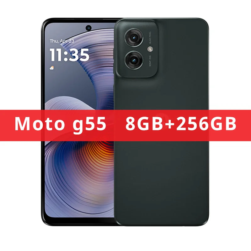 Global ROM 5G Smartphone — 6.5-inch (16.5 cm) 120Hz LCD, 8GB RAM 256GB Storage, 50MP Dual Camera, 5000mAh