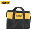Electric Power Tool Combo Kit — Impact Wrench, Angle Grinder, Polisher and Impact/Hand Drill