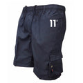 Mens Print Cargo Shorts Summer Sport Jogging Fitness Running Multiple Pockets Shorts Harajuku Camouflage Streetwear Short Pants