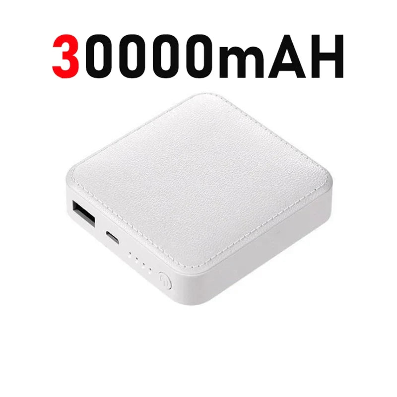 50000mAh Magnetic Wireless Power Bank 25W Fast Charging USB-C Portable Charger for iPhone Samsung Huawei