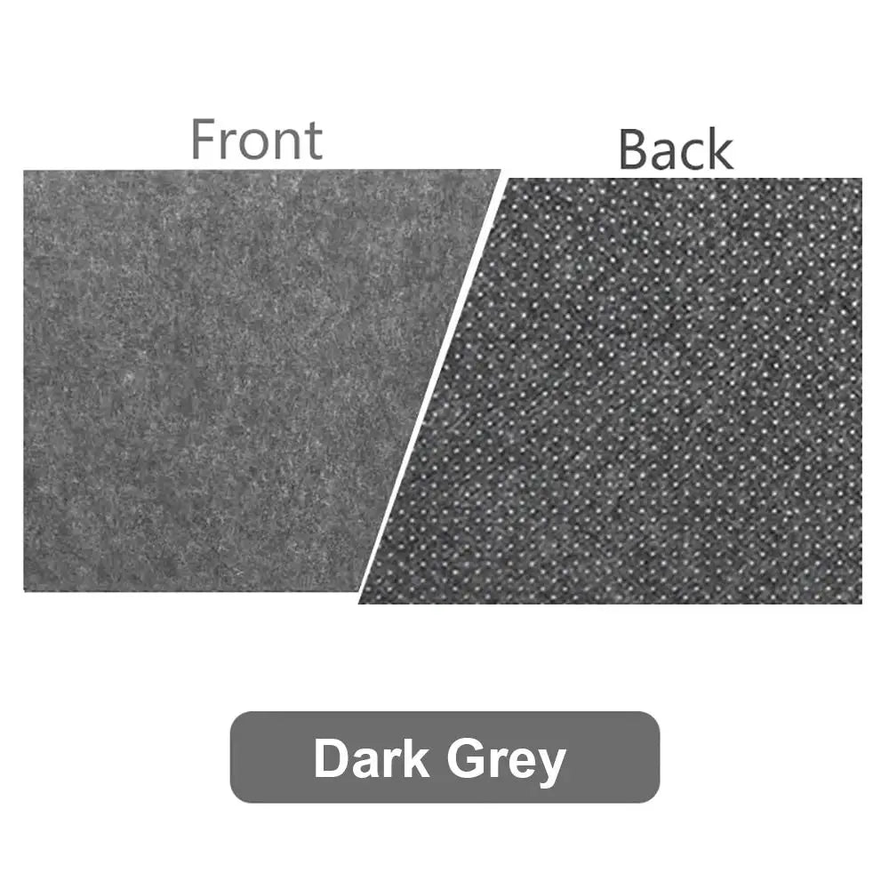 Wool Felt Desk Mat — Non-Slip Keyboard & Mouse Pad for Gaming & Office, Multiple Sizes (26×21–90×40 cm | 10.2×8.3–35.4×15.7 in)