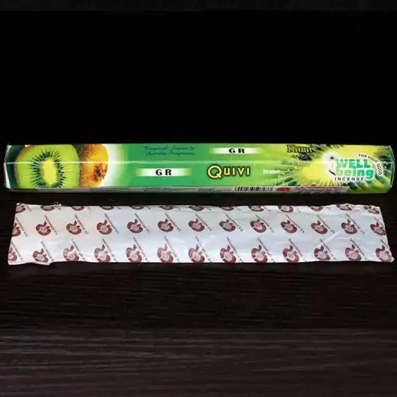 20-Pack Sandalwood & Agarwood Incense Sticks 23 cm (9.1 in) Long-Lasting Fragrance for Home, Bedroom, Bathroom, Meditation