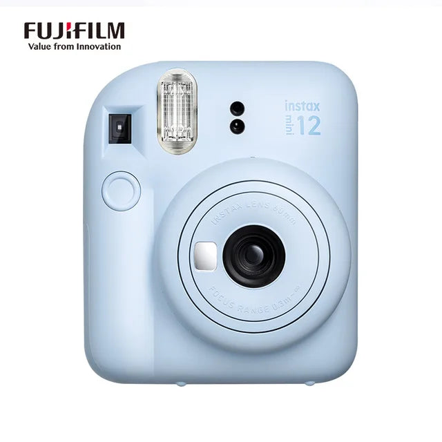 Instant Mini Film Camera with Film Pack and Camera Bag Options, Instant Print Photo Camera