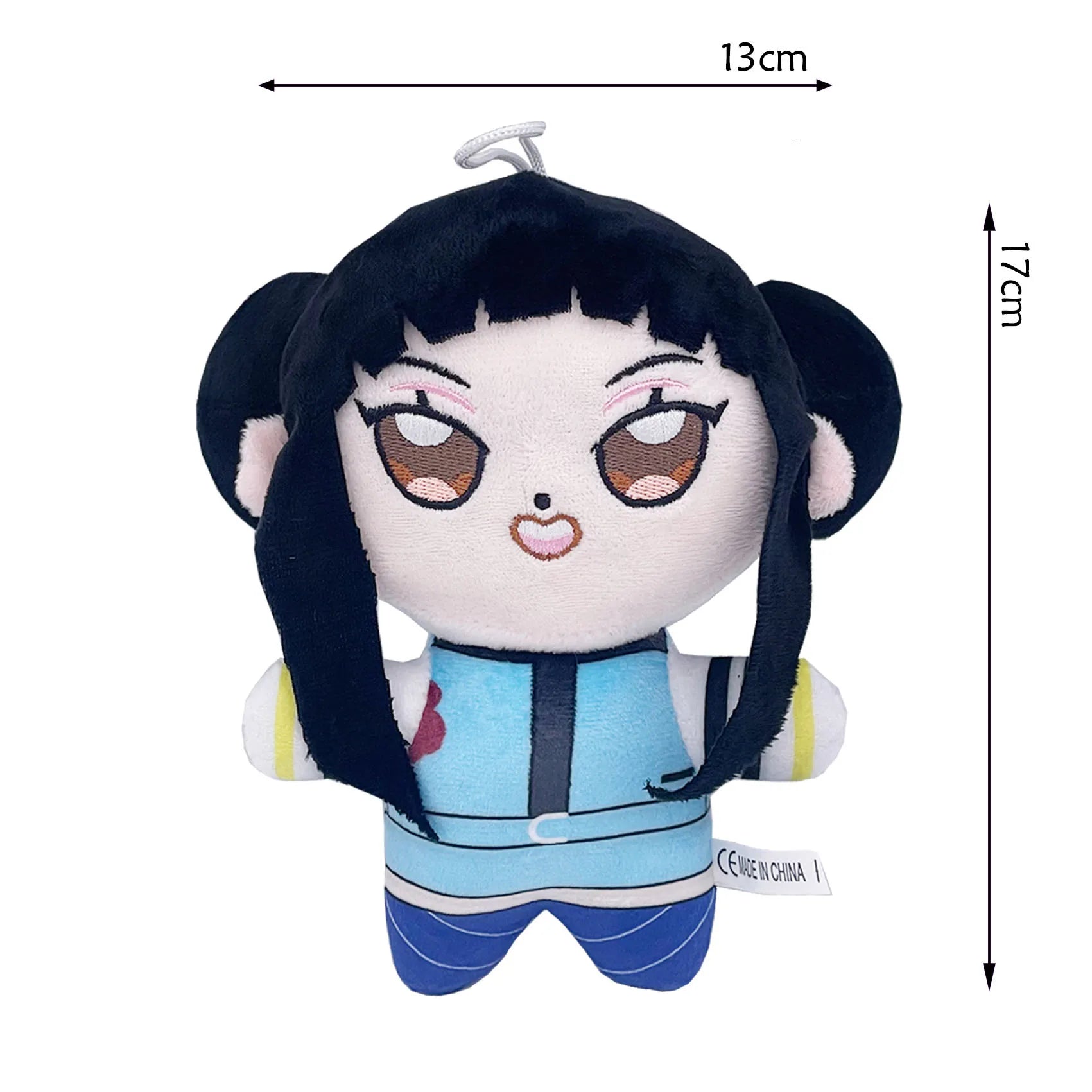 Anime K-Pop Demon Hunter Plush Doll Rumi Mira Zoey Girl Group Plush Figure Fan Gift Desk Decoration