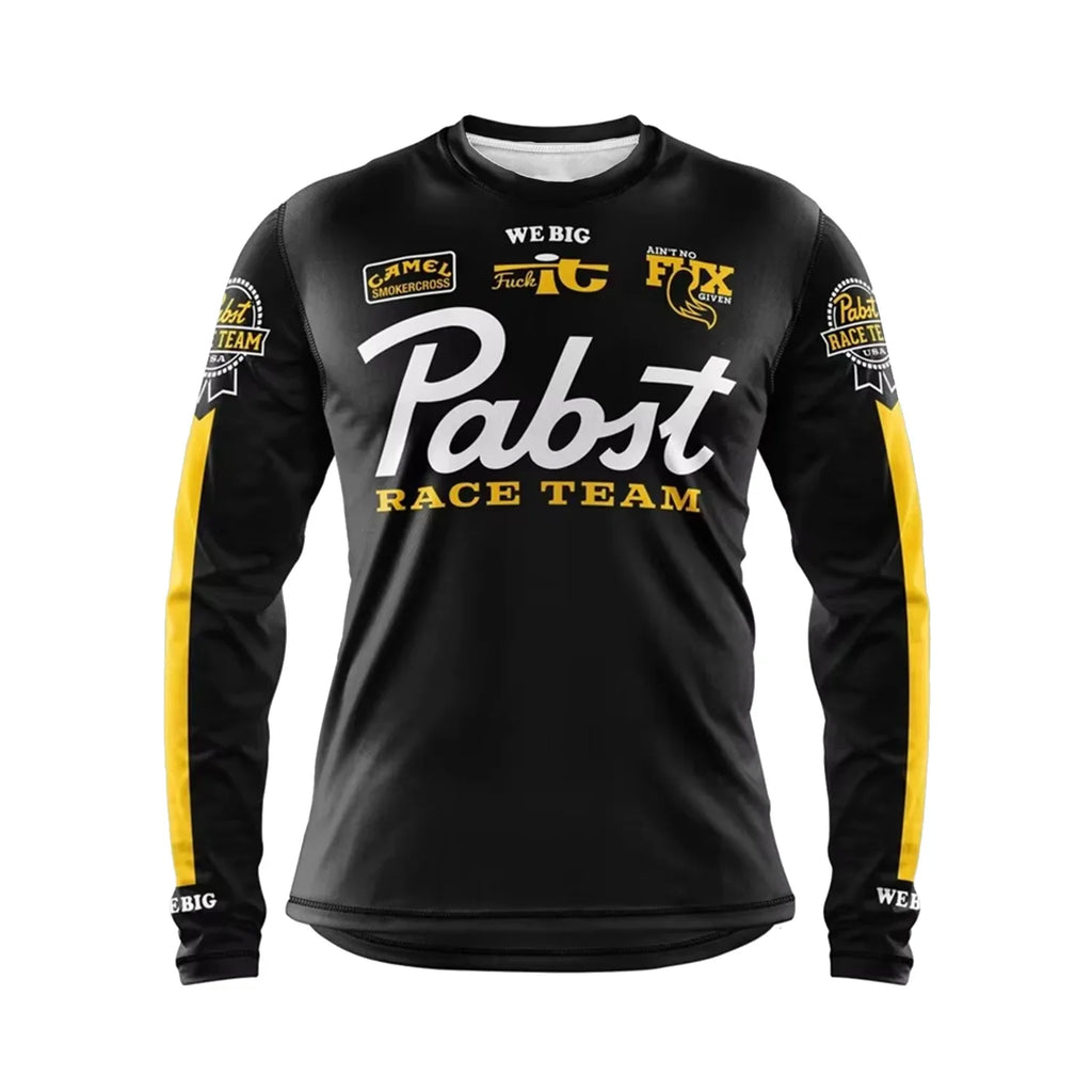 2026 Outdoor Top Race Bike Motocross Jersey Bmx Mountain Downhill Enduro Racing Shirt Breathable Long Sleeves T-Shirts