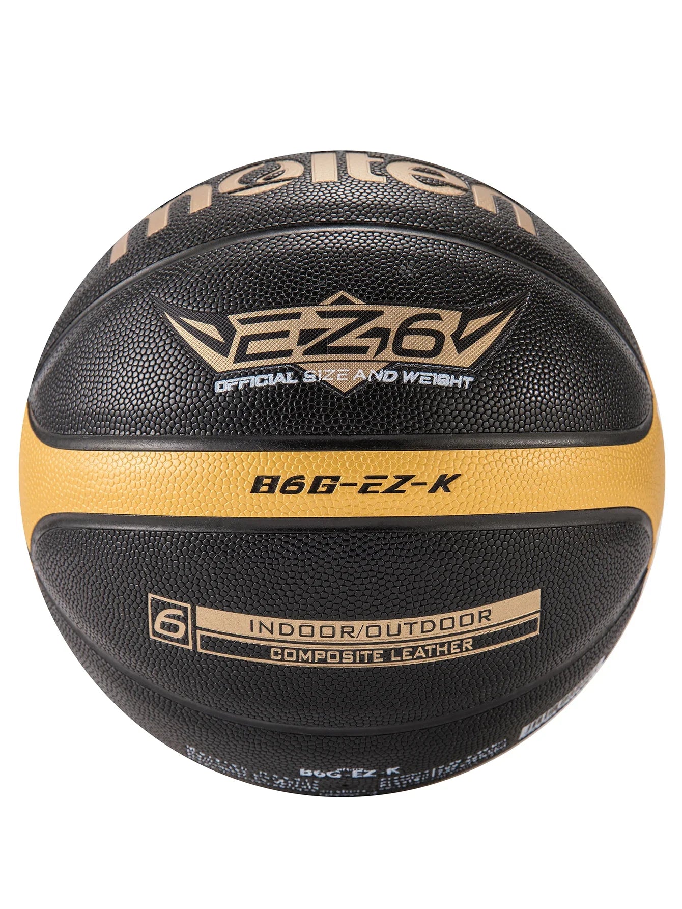 Official Basketball Size 7/6/5 PU Leather – Outdoor & Indoor Training Match Ball (29.5 in/75 cm, 28.5 in/72 cm, 27.5 in/70 cm) for Men, Women & Youth
