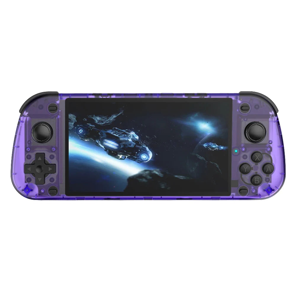 Retro Handheld Game Console 5.1-inch (13 cm) IPS 854x480 Linux 4200mAh Portable Emulator Player 15K+ Classic Games Gift