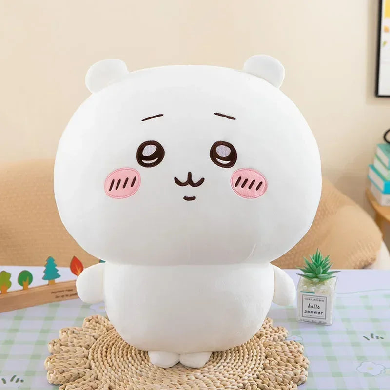 60cm (24 in) Kawaii Plush Pillow Cushion Cute Bear Stuffed Doll Soft Toy Gift